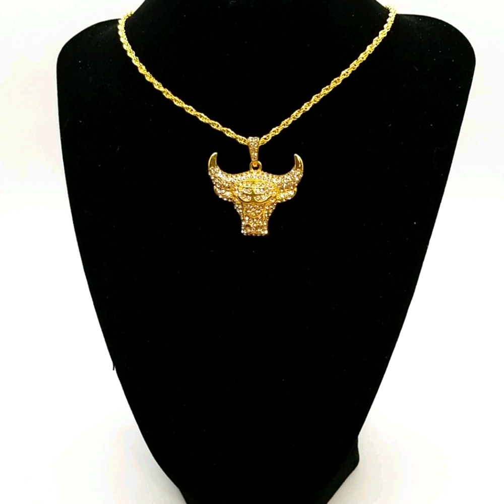 Mans Necklace